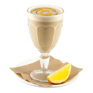 Апельсиновый Раф (0,3 л.)