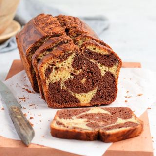 Marble Pound Cake