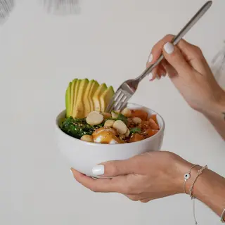 Poke pequeño