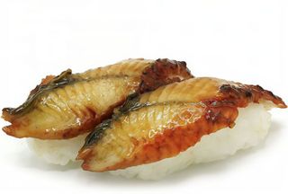 Nigiri de unagi (2 pzs.)