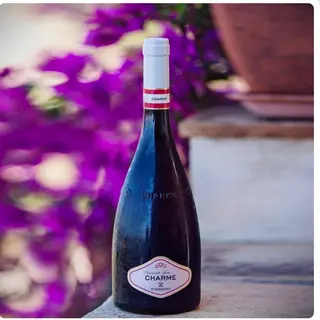 Charme firriato Rosè