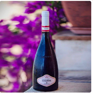 Charme firriato Rosè