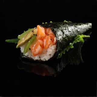 T1 Temaki salmone - 1 pezzo