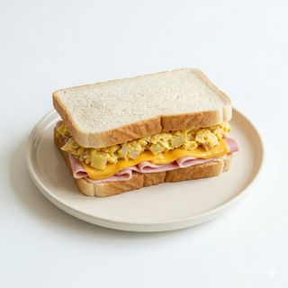 Sándwich Fundi Sabores