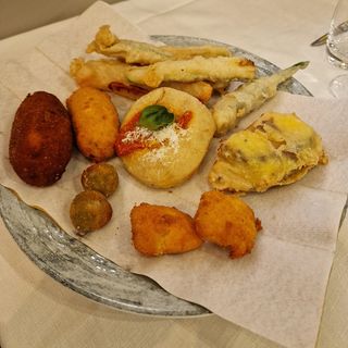 Gran fritto misto