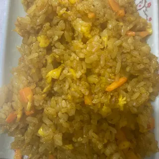 24 Riso al curry