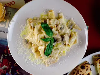 Паппарделле Альфредо (320g)
