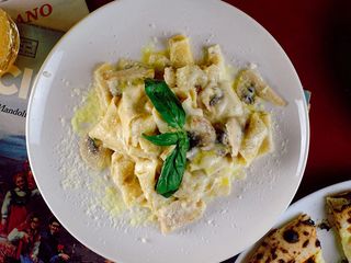 Паппарделле Альфредо (320g)