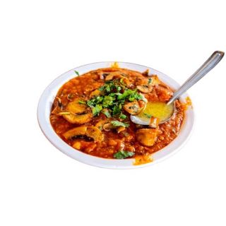 Mushroom Bhaji