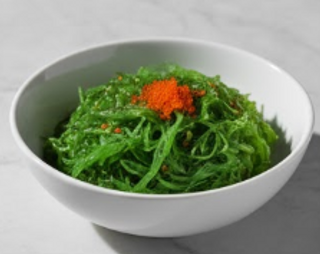 Ensalada Wakame