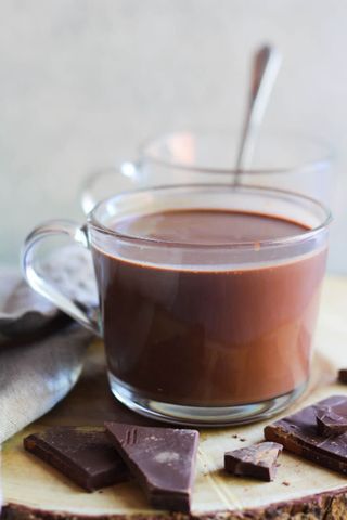 Chocolat Fondu