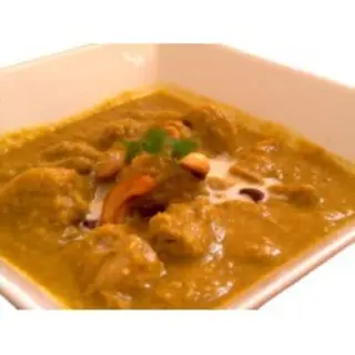 Prawn Korma