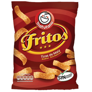 Fritos Tamaño Pequeño