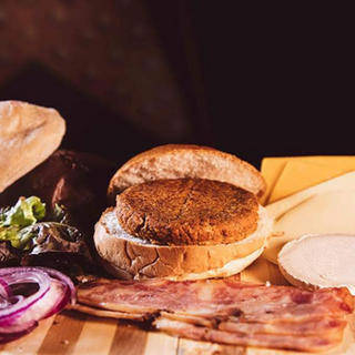 Custom Burger Veggie