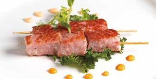 094 Tonno alla piastra- 2 pezzi