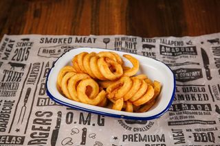 Batata Frita Twister