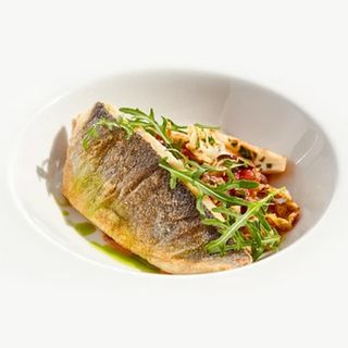 Grilled white fish Rosada