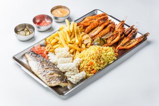 Langusta Starboard на на 2-х персон 