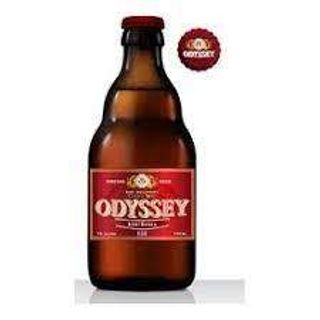 Odyssey rossa 33 cl