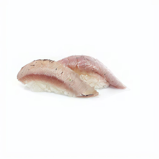 Nigiri tonno e flambè - 2 pezzi