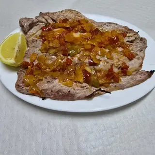 Solomillo de cerdo
