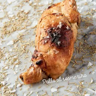 Mezzo Pollo Rosmarino