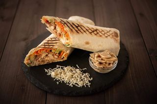 Донер ассорти