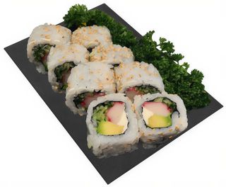Filadelfia Roll (8 uds)