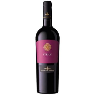 Syrah “Terre Siciliane” IGP Bio