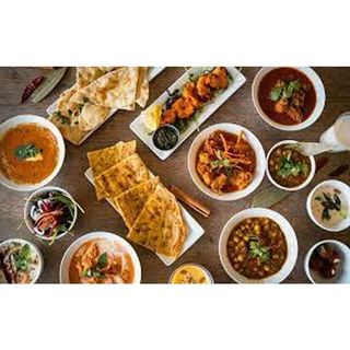 House Special Mixed Grill - Served with Chips / Naan - Tikka, Kebab, Mishkaki, Lamb chops, Tandoori