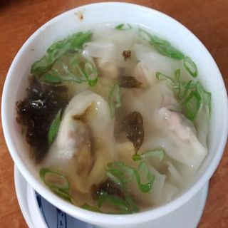 Sopa de Won-Ton