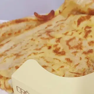 Crepe mixta