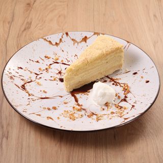 Торт Наполеон (130г)