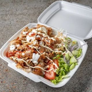 Piatto kebab