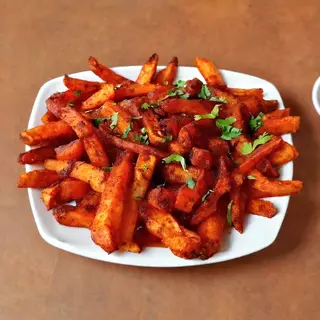 Poussin Chips