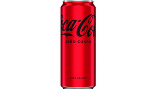Coca-Cola Zero 250 ml