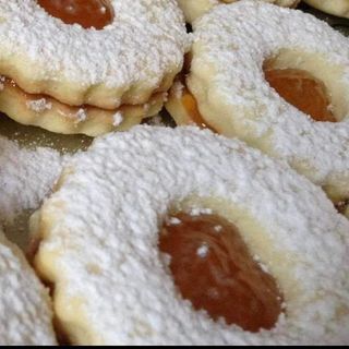 Sablé À La Confiture D'abricot Kg