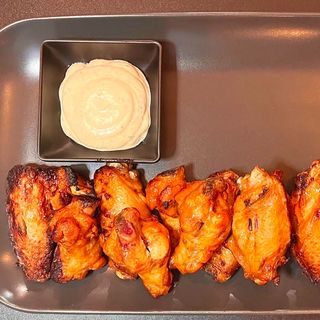 куриные крылья гриль /пилећа крилца на жару 