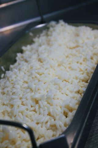 Рис варений (200г)