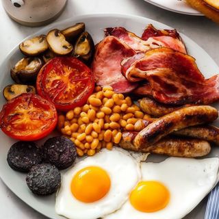 English Breakfast