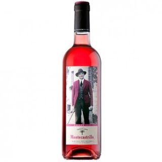 Vino Rosado Montecastrillo (750 Ml.)