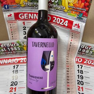 Sangiovese 1.5 lt