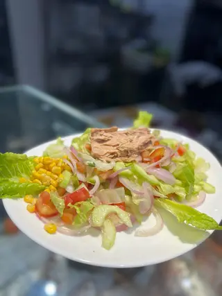 Salade Niçoise