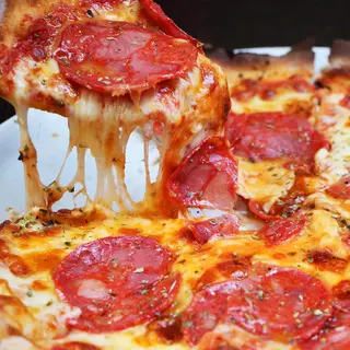 Pizza Diávolo