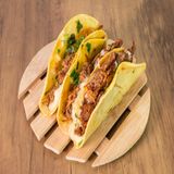 (AS)TACOS DE TERNERA 