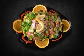 Salade Nice