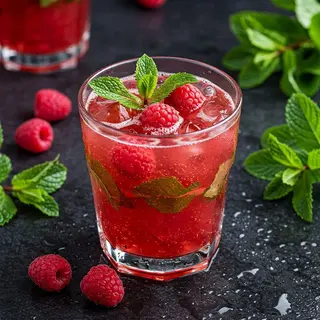 Jus Framboise