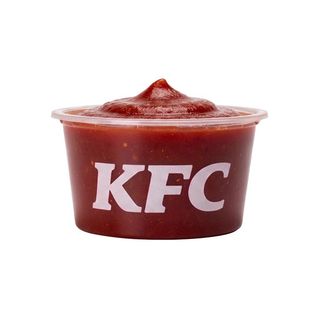 Salsa Kebab Roja XXL