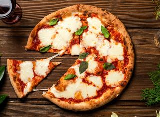 Пица Маргарита (350г)