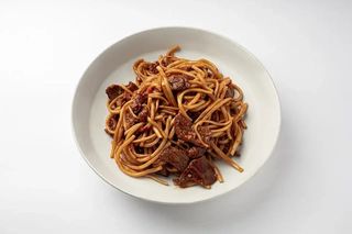 Мясной цомян 